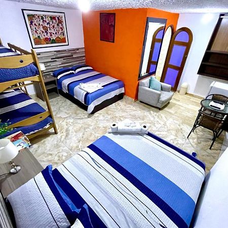 Hostal Ocean Pacifico Punta Negra Zewnętrze zdjęcie