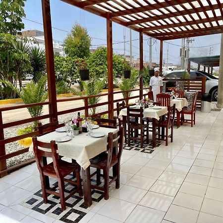 Hostal Ocean Pacifico Punta Negra Zewnętrze zdjęcie