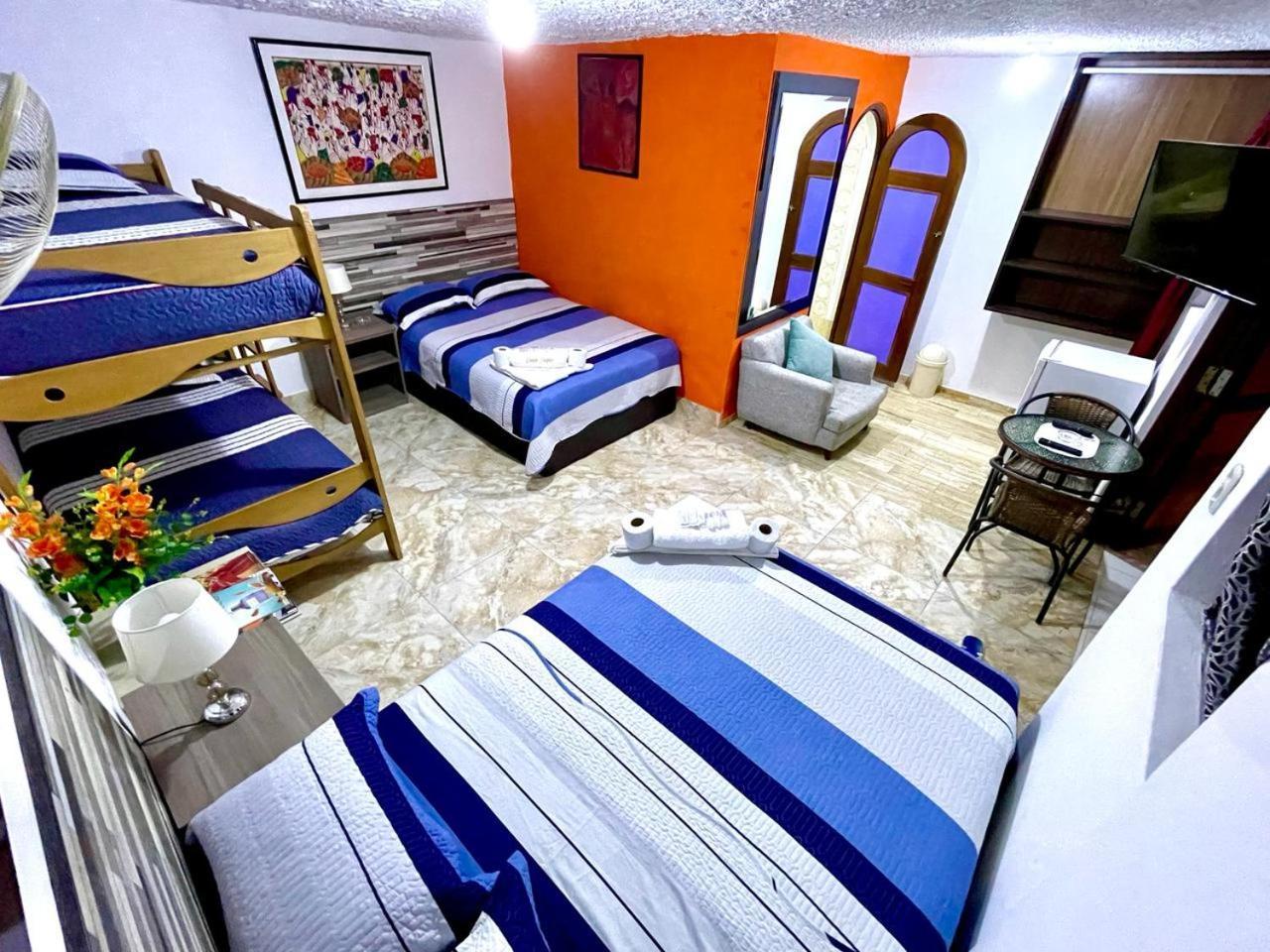 Hostal Ocean Pacifico Punta Negra Zewnętrze zdjęcie
