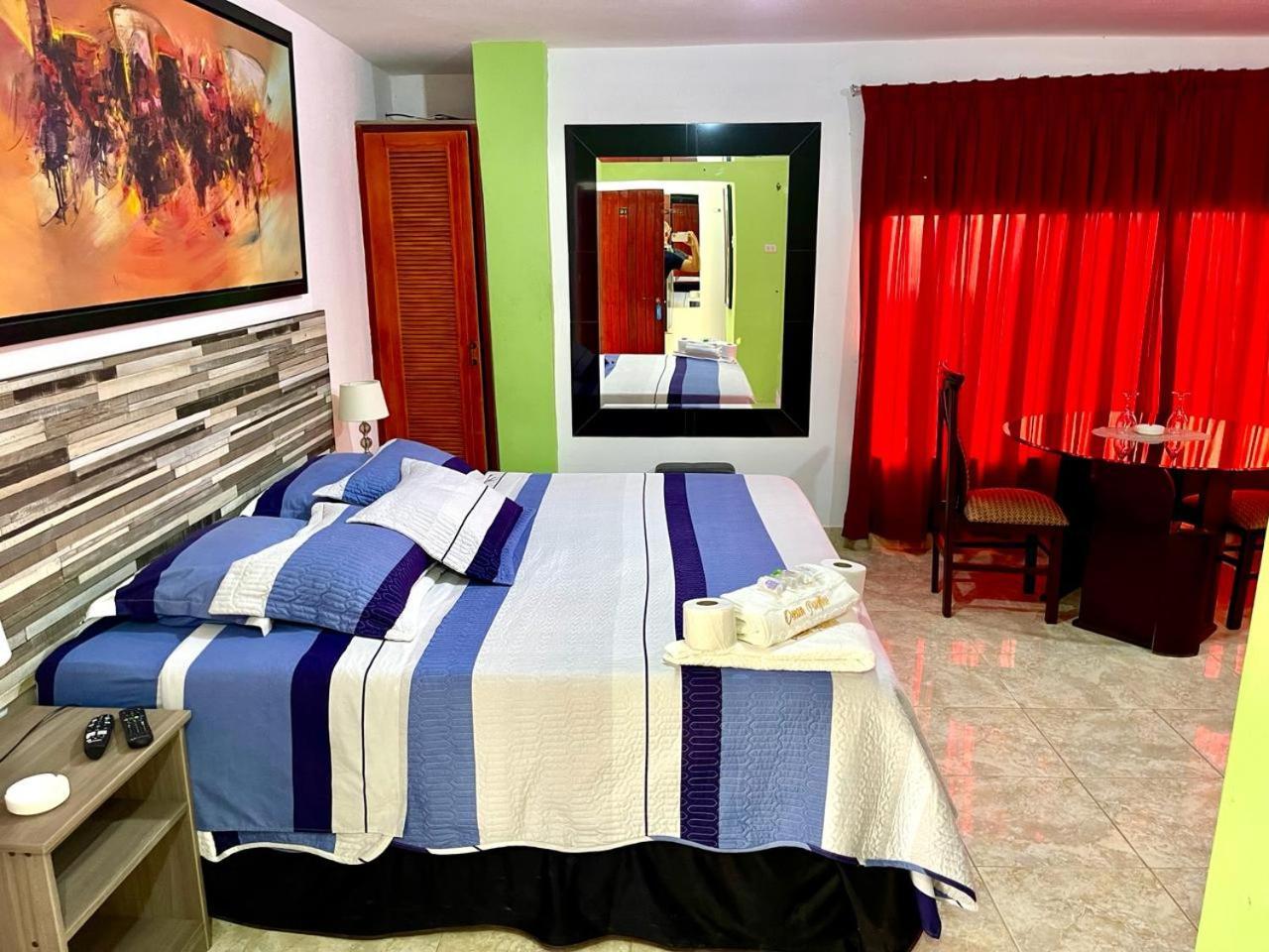 Hostal Ocean Pacifico Punta Negra Zewnętrze zdjęcie