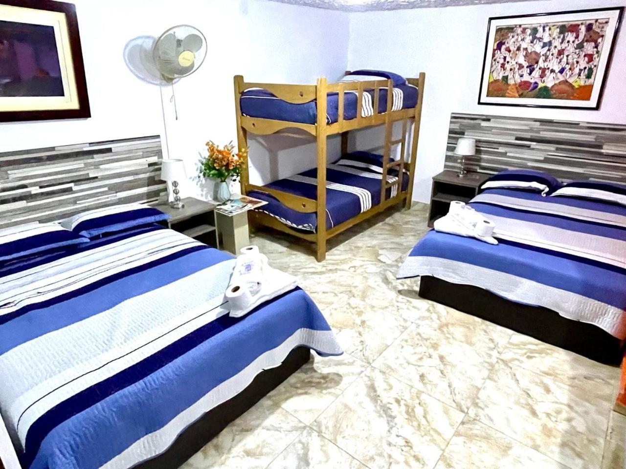 Hostal Ocean Pacifico Punta Negra Zewnętrze zdjęcie