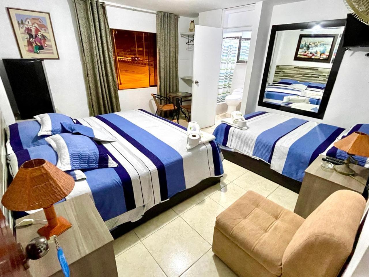 Hostal Ocean Pacifico Punta Negra Zewnętrze zdjęcie