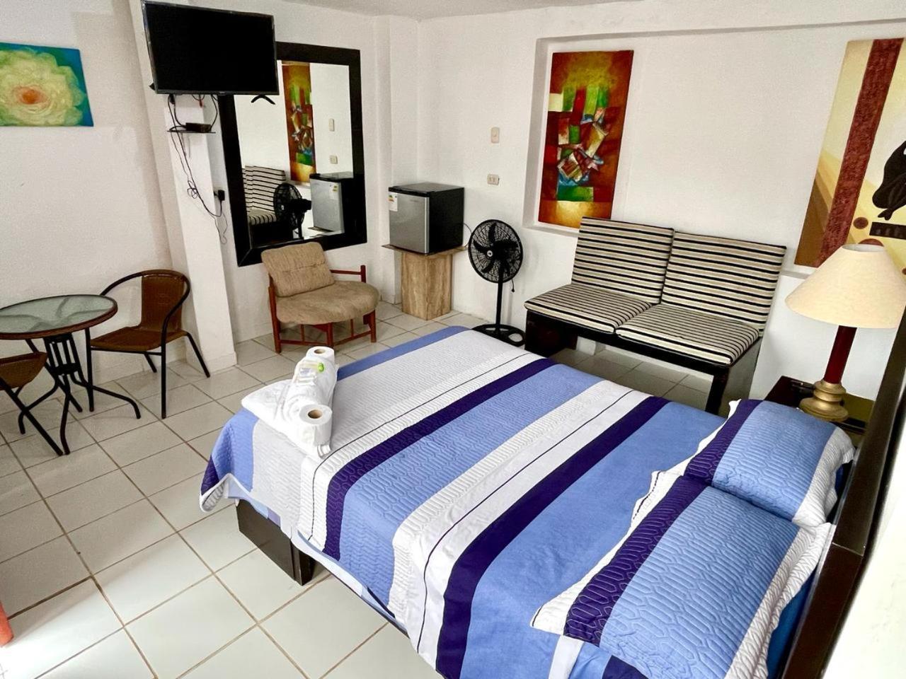 Hostal Ocean Pacifico Punta Negra Zewnętrze zdjęcie