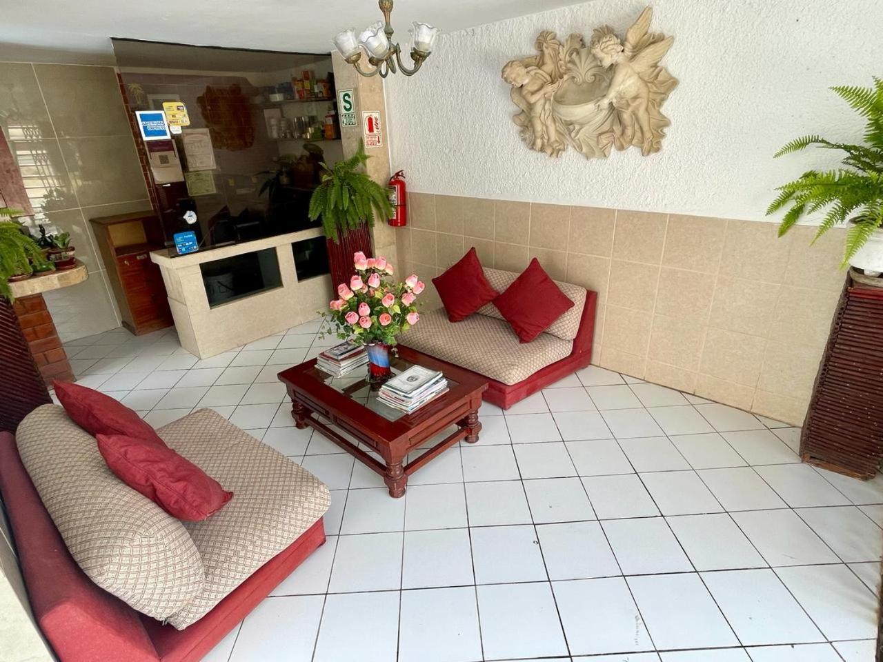 Hostal Ocean Pacifico Punta Negra Zewnętrze zdjęcie