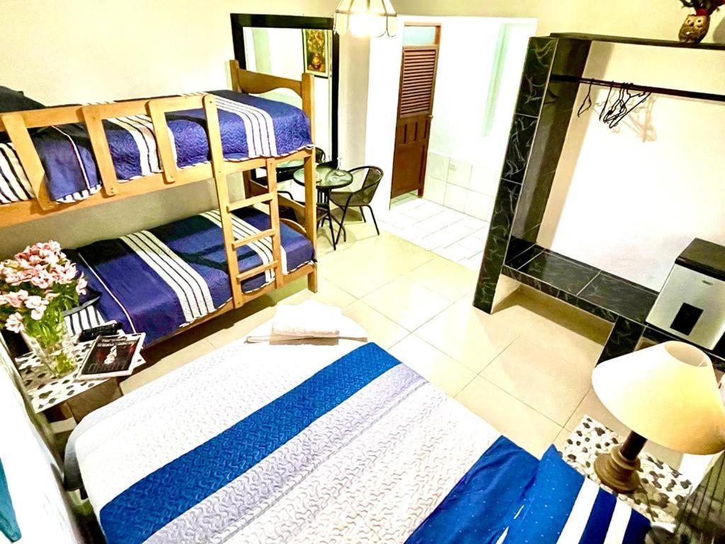 Hostal Ocean Pacifico Punta Negra Zewnętrze zdjęcie