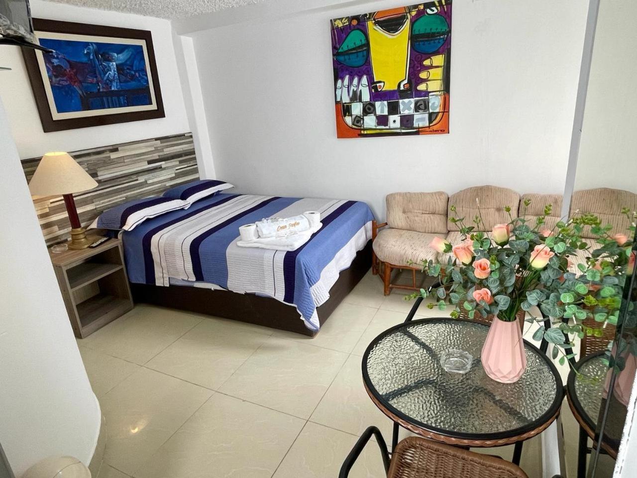 Hostal Ocean Pacifico Punta Negra Zewnętrze zdjęcie