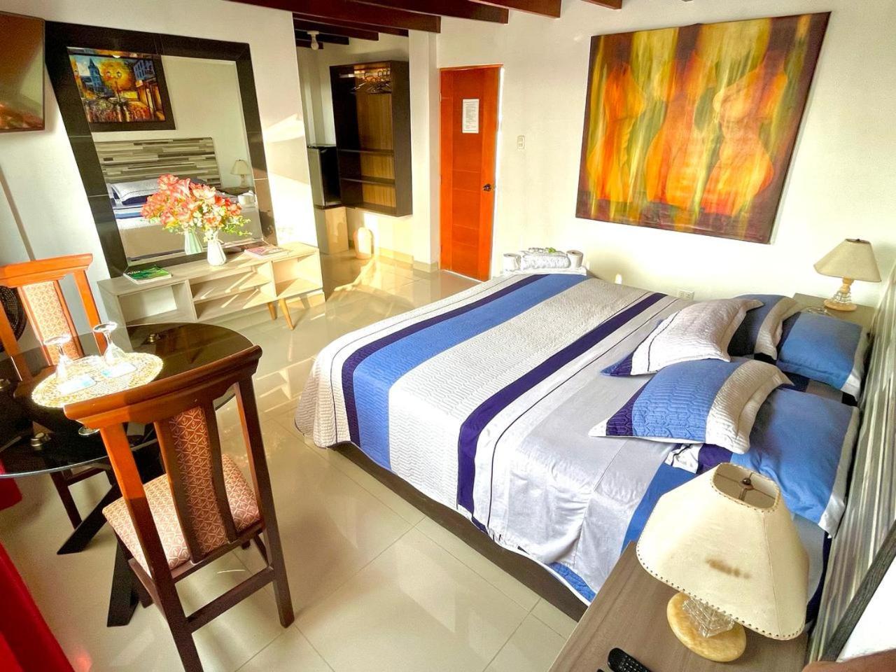 Hostal Ocean Pacifico Punta Negra Zewnętrze zdjęcie
