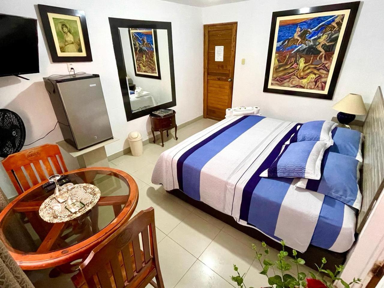 Hostal Ocean Pacifico Punta Negra Zewnętrze zdjęcie