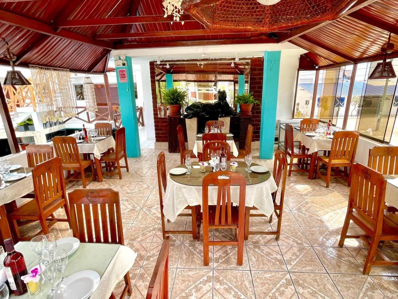 Hostal Ocean Pacifico Punta Negra Zewnętrze zdjęcie