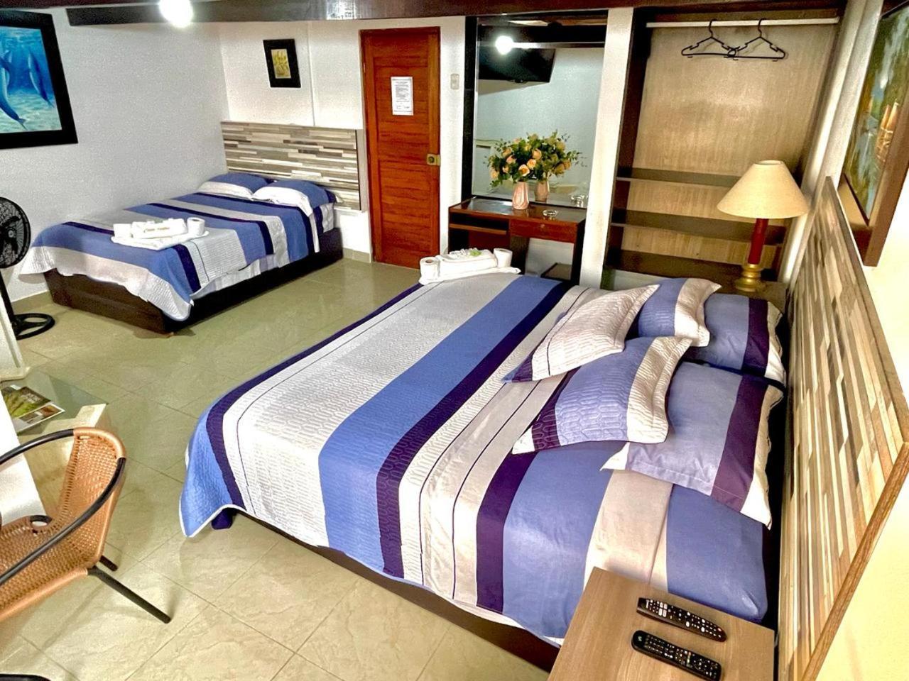 Hostal Ocean Pacifico Punta Negra Zewnętrze zdjęcie