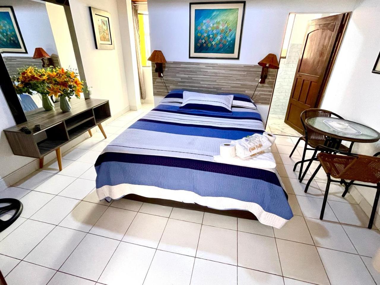 Hostal Ocean Pacifico Punta Negra Zewnętrze zdjęcie