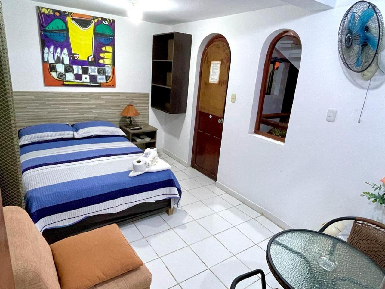 Hostal Ocean Pacifico Punta Negra Zewnętrze zdjęcie