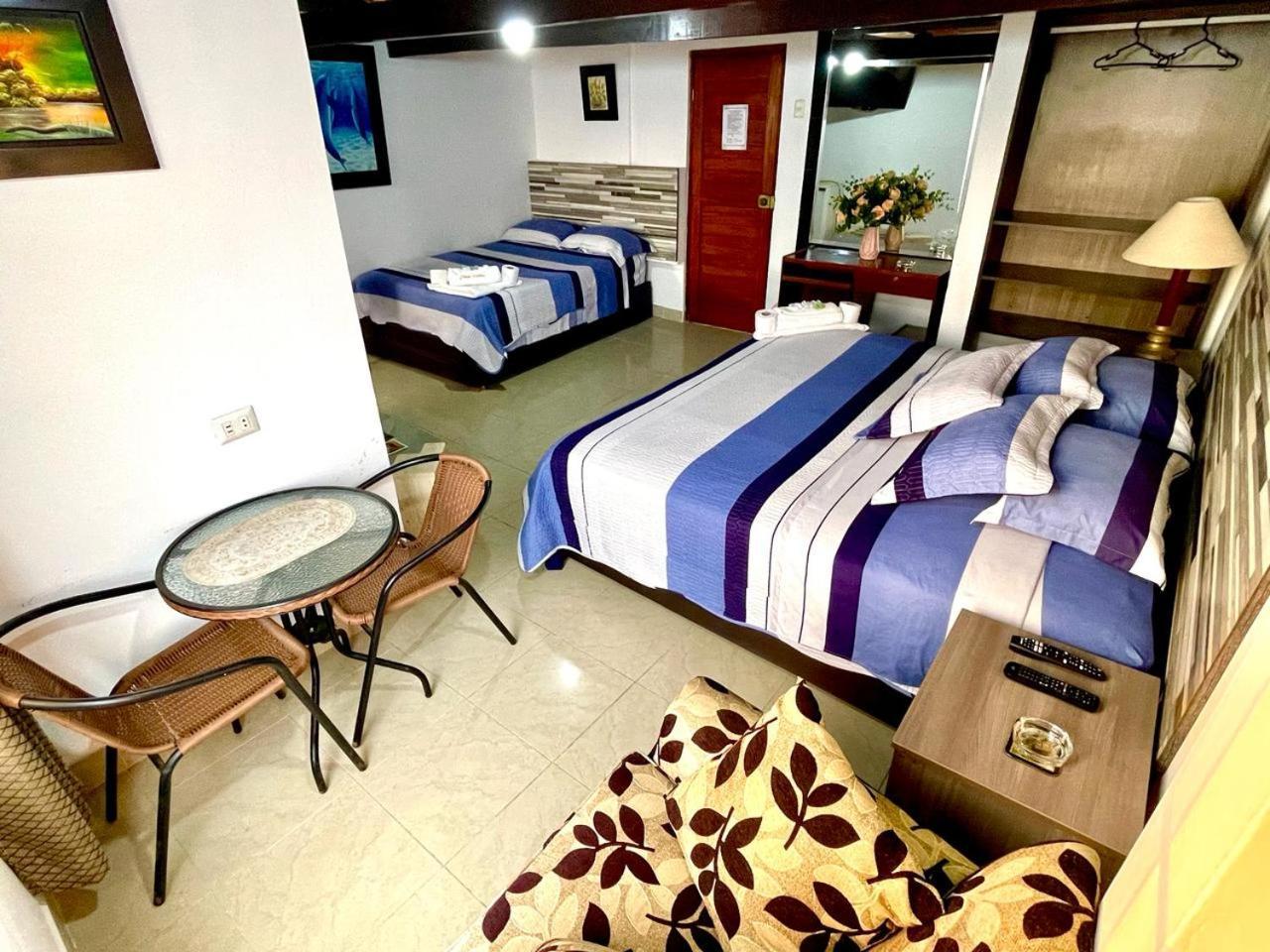 Hostal Ocean Pacifico Punta Negra Zewnętrze zdjęcie