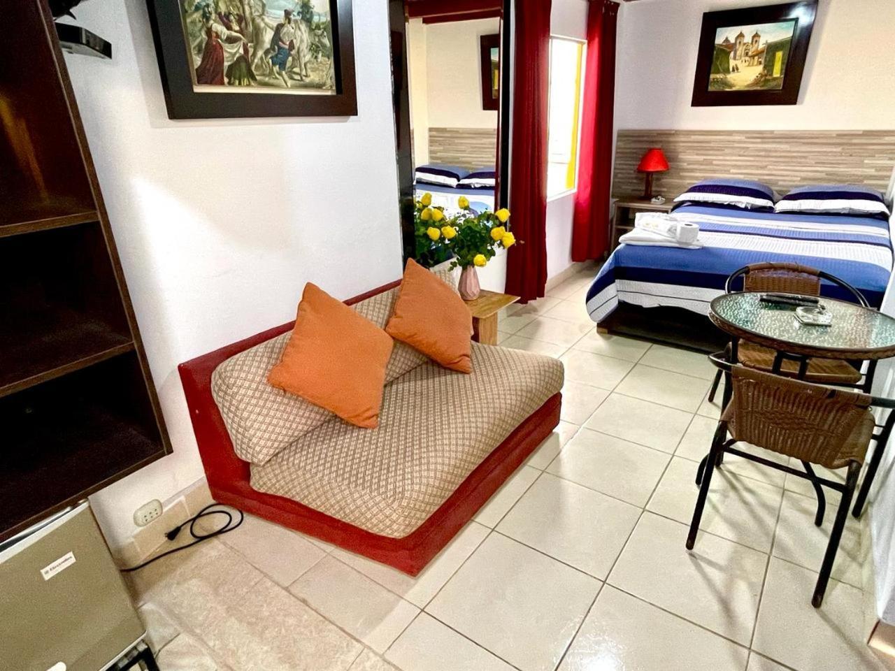 Hostal Ocean Pacifico Punta Negra Zewnętrze zdjęcie