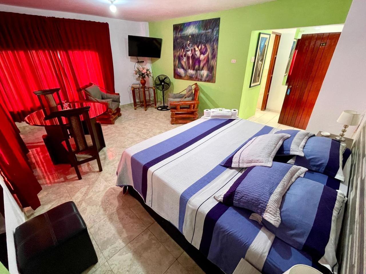 Hostal Ocean Pacifico Punta Negra Zewnętrze zdjęcie
