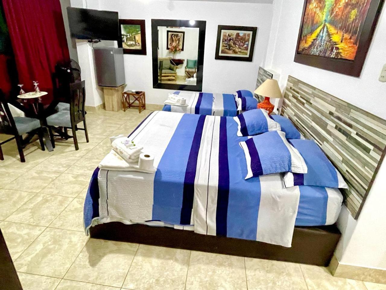 Hostal Ocean Pacifico Punta Negra Zewnętrze zdjęcie