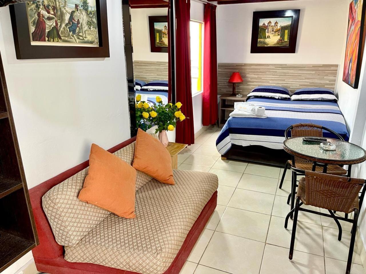 Hostal Ocean Pacifico Punta Negra Zewnętrze zdjęcie