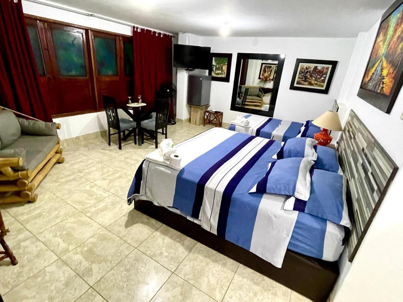 Hostal Ocean Pacifico Punta Negra Zewnętrze zdjęcie