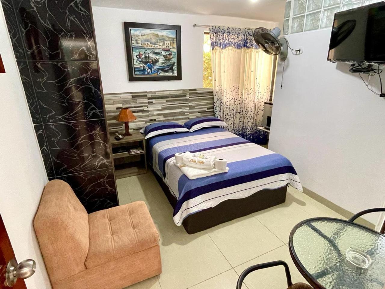 Hostal Ocean Pacifico Punta Negra Zewnętrze zdjęcie