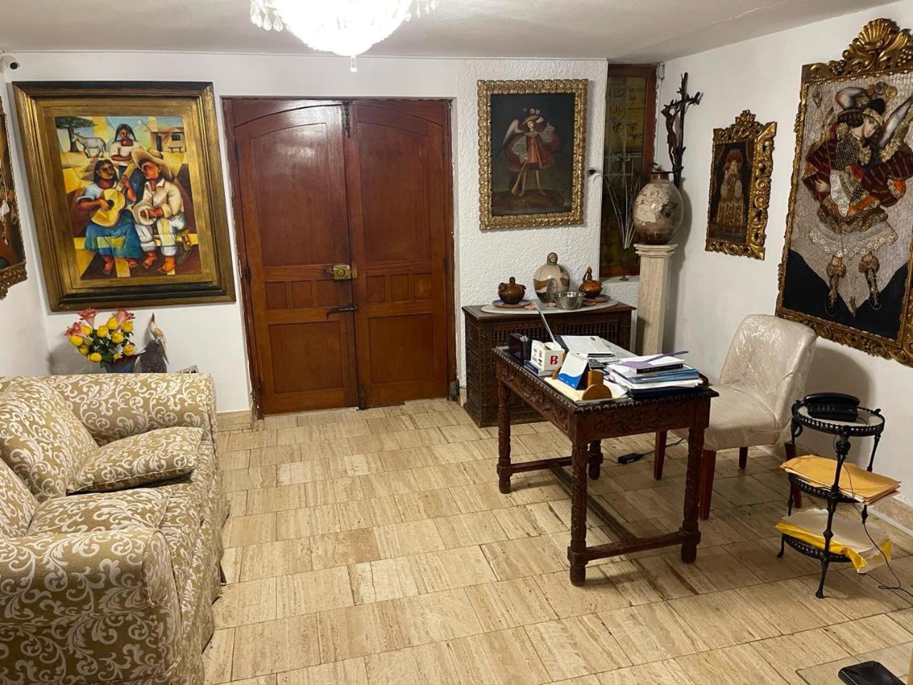 Hostal Ocean Pacifico Punta Negra Zewnętrze zdjęcie